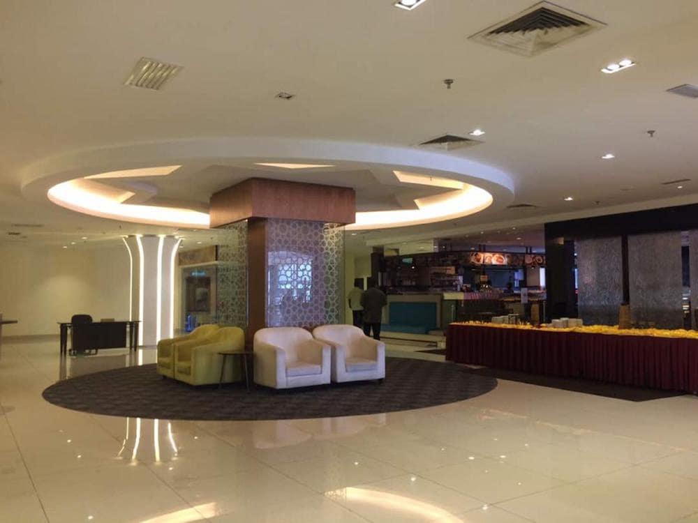 De Palma Hotel Ampang - Lobby Sitting Area