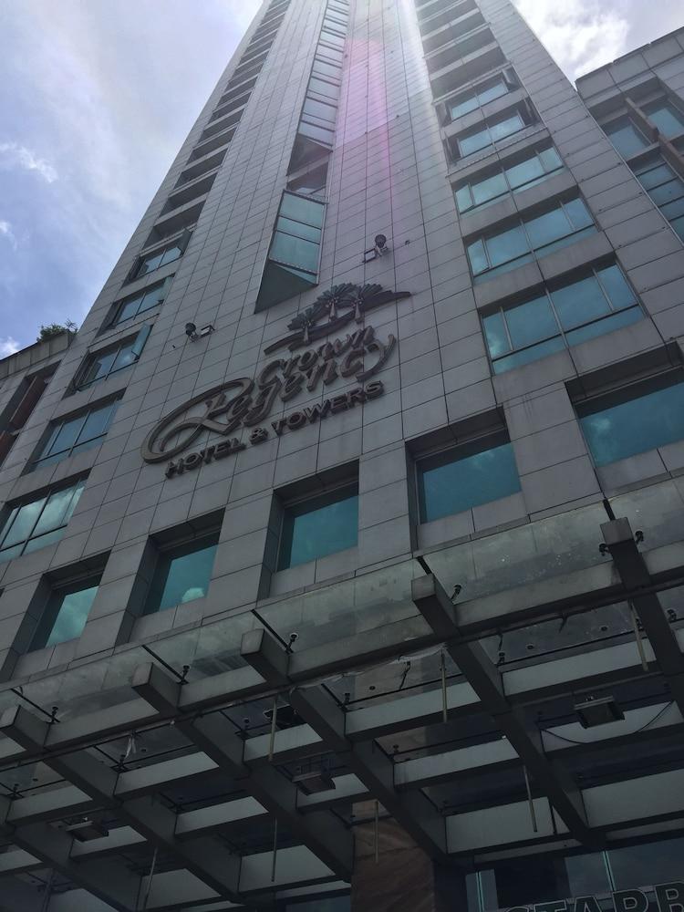 Crown Regency Hotel and Towers - Exterior
