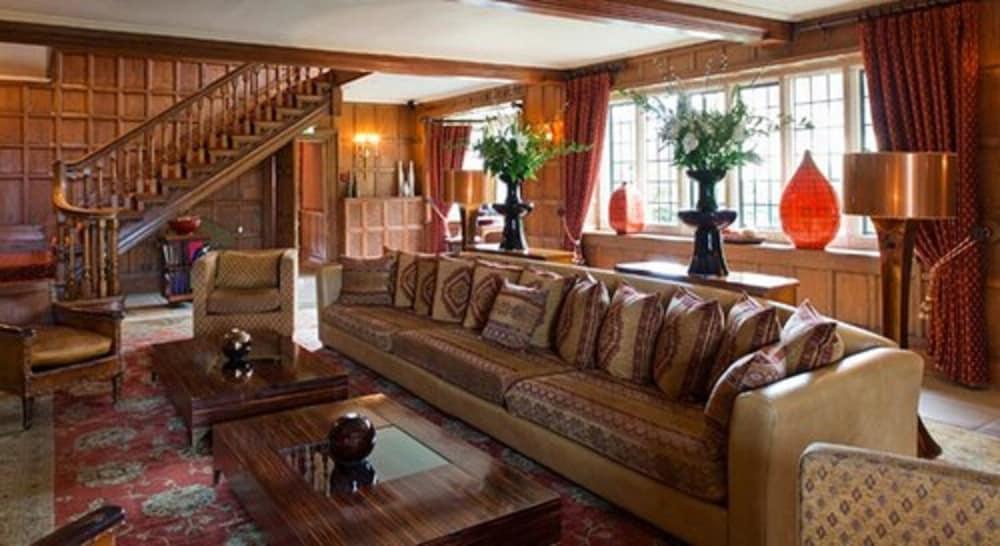 Whatley Manor - Interior