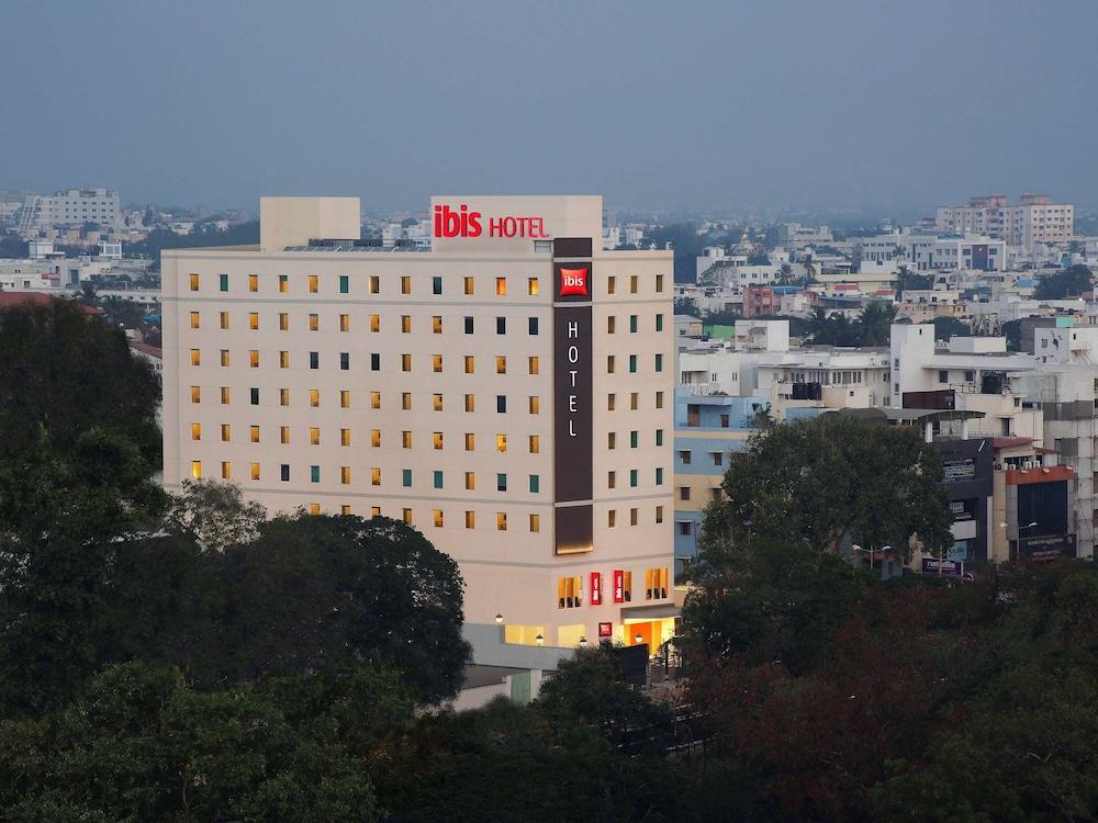 ibis Coimbatore City Centre Hotel - Exterior