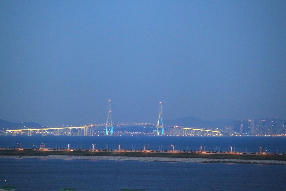 Incheon Airport Yegrina Hotel - View from Property