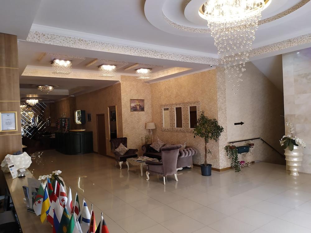 Paradise Hotel Baku - Lobby