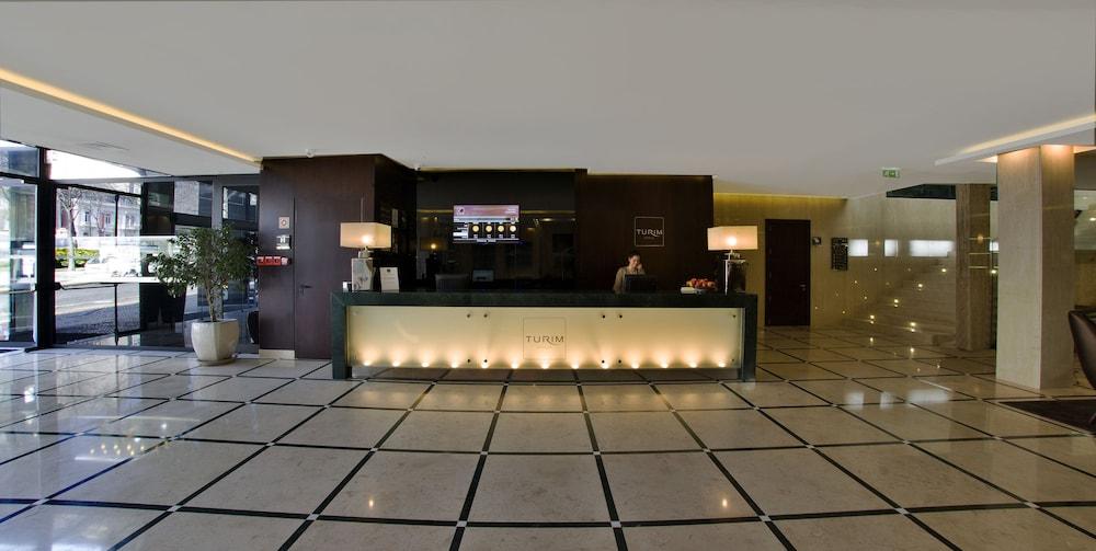 TURIM Av Liberdade Hotel - Lobby
