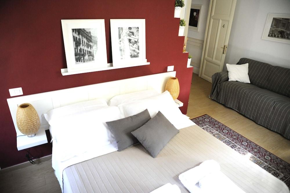 Pigneto Luxury Rooms - Featured Image