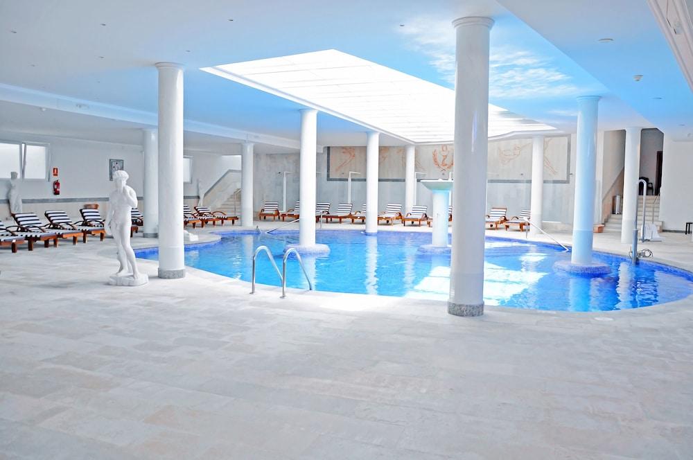 Grand Hotel Palladium - Indoor Pool