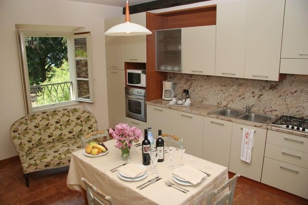 Villa Crella Apartments - Private Kitchen
