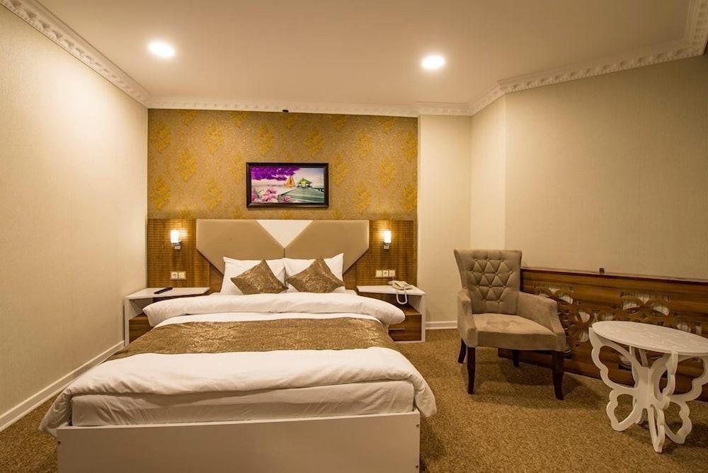 Kars-i Sirin Hotel - Room