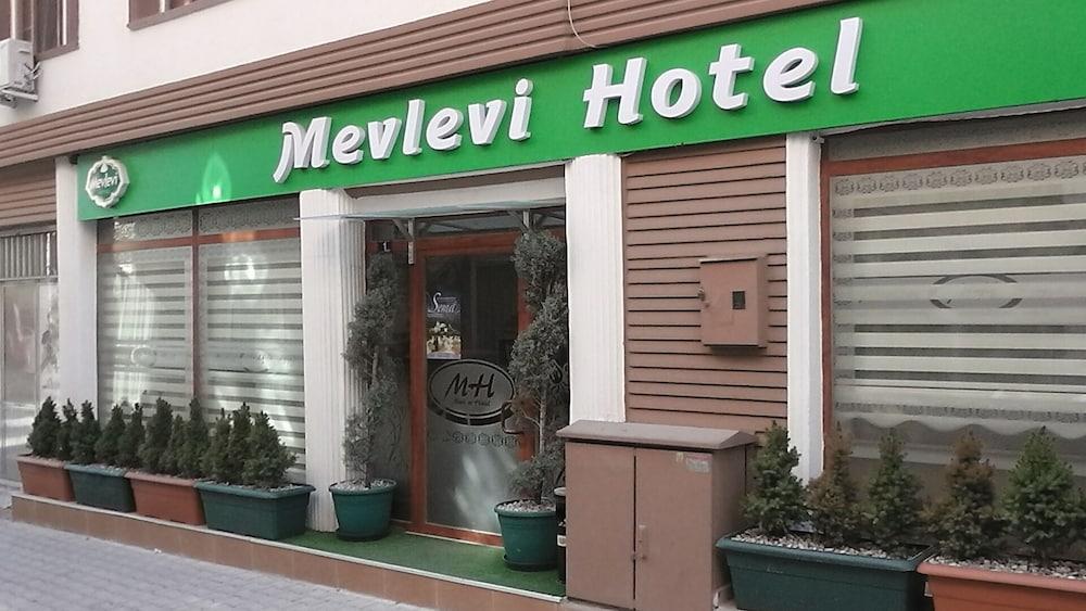 Mevlevi Hotel - Featured Image