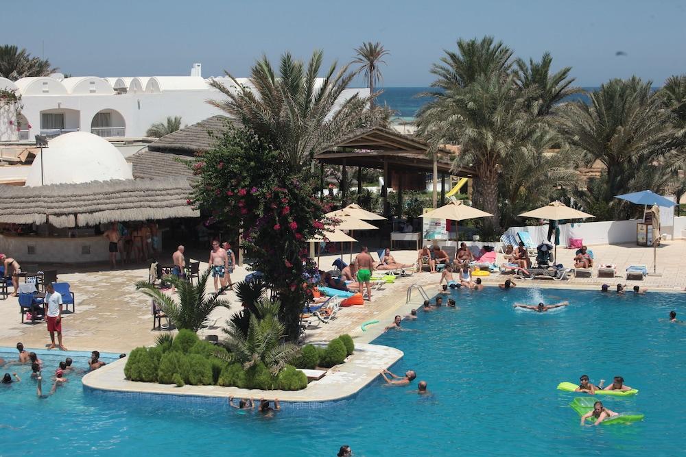Seabel Rym Beach Djerba - Outdoor Pool