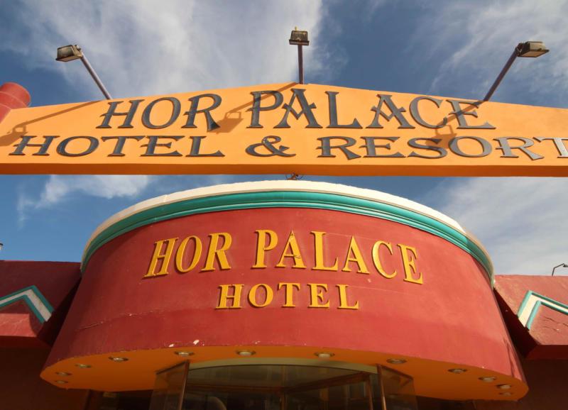 Hor Palace Hotel - null