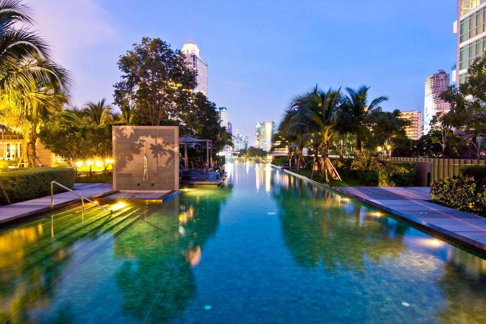 Klapsons The River Residences Bangkok - Outdoor Pool