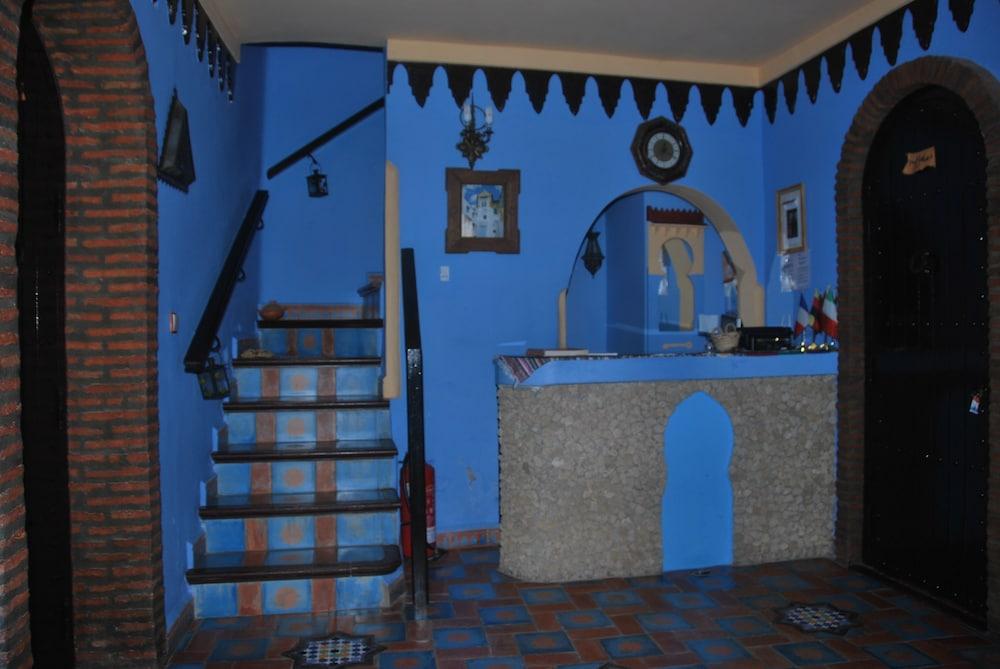 Dar Zman Guest House - Reception