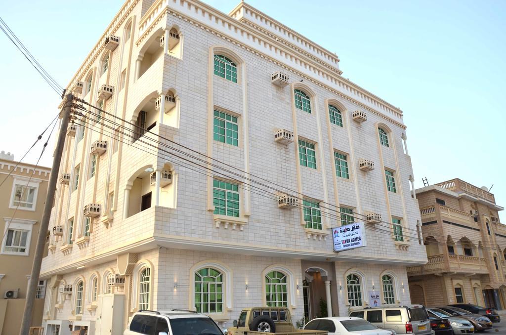 Manazel Tayba Furnished Apartments - null