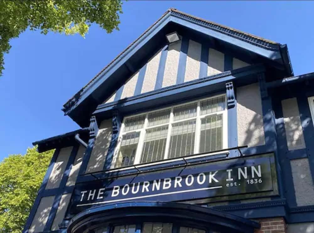 The Bournbrook Inn - Featured Image