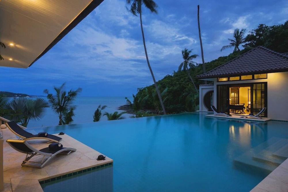 Luxury Private Beachfront Haileng Villa - Featured Image
