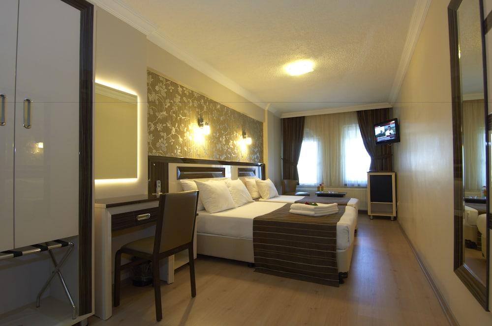 Soyic Hotel - Room
