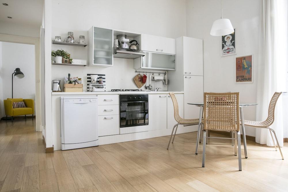 Lovely Sempione Apartment - Featured Image