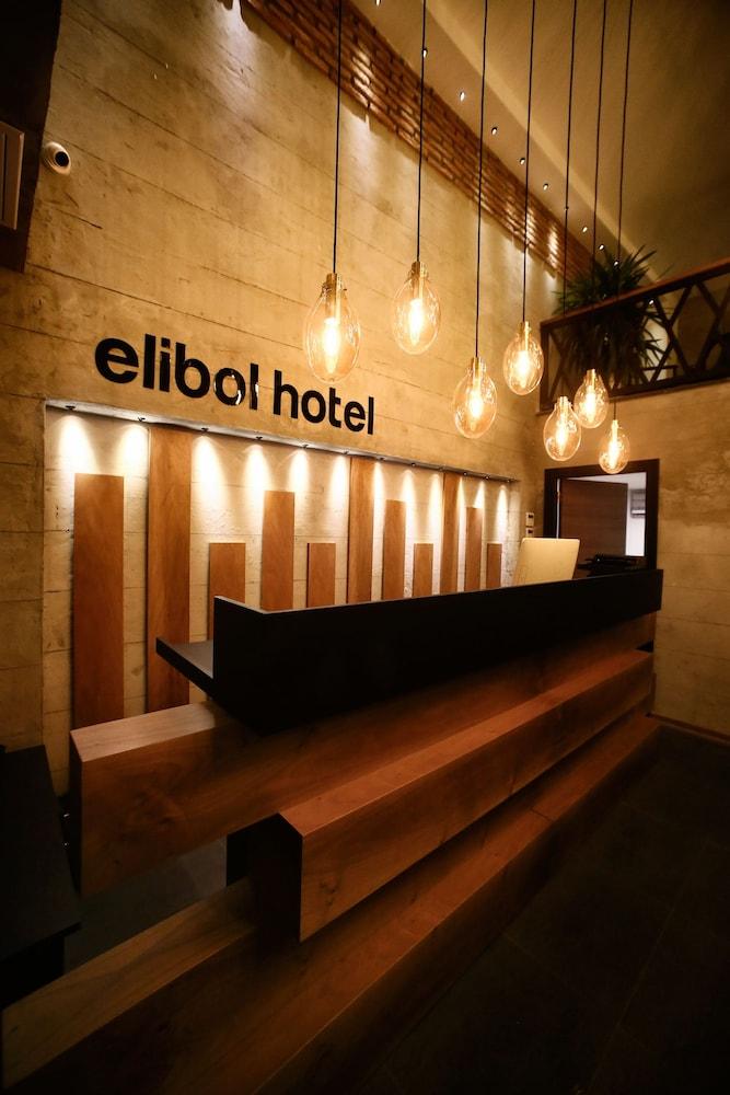 Elibol Hotel - Reception
