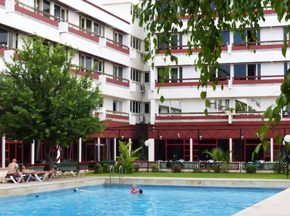 Bahia City Hotel - Pool