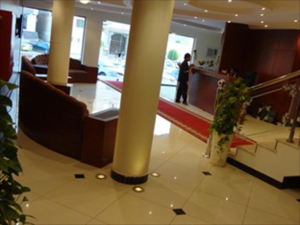 Al Riyadah Hotel - Sample description