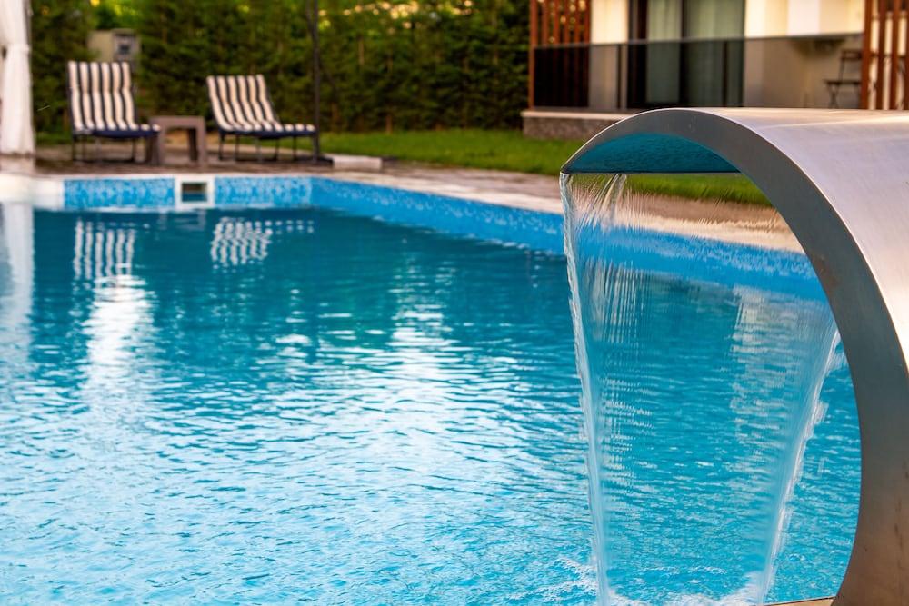 Sapanca Park Residence - Outdoor Pool