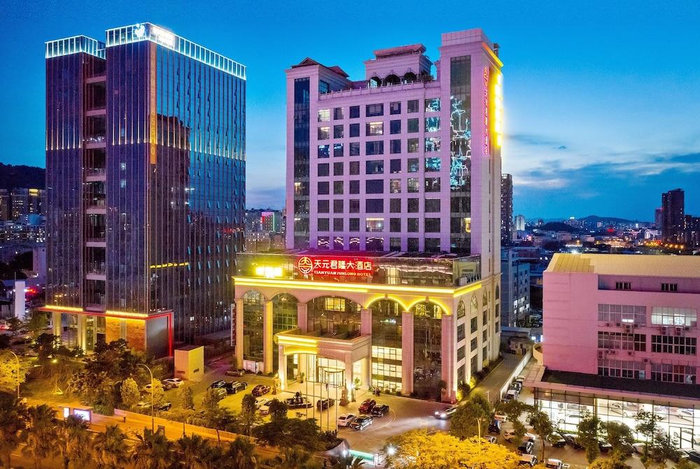 Tianyuan Junlong Hotel - Featured Image