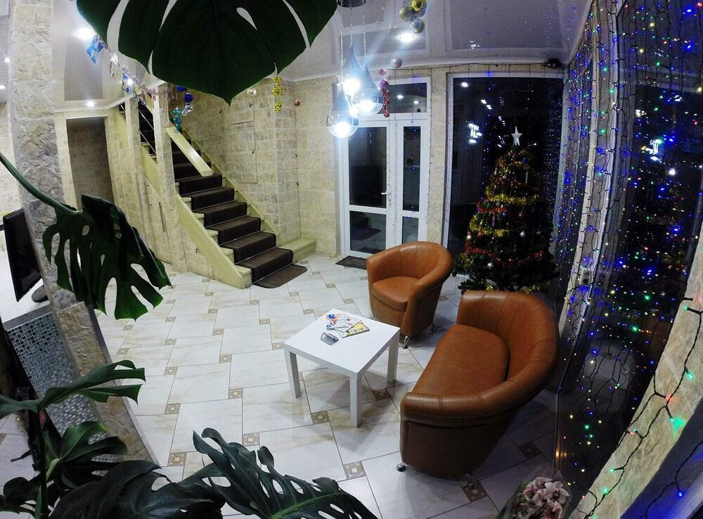 Guest House Miya Domodedovo - Lobby