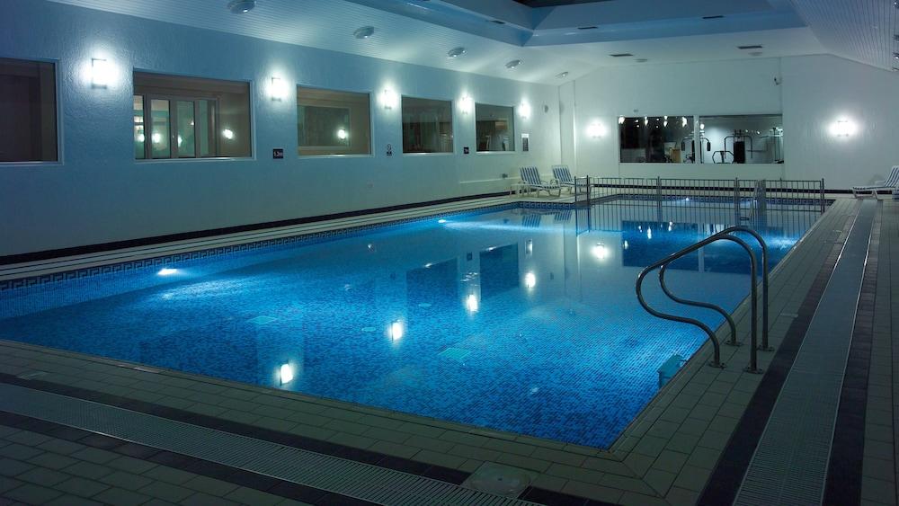 Saunton Sands Hotel Source Spa and Wellness - Indoor Pool