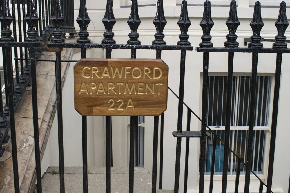 Crawford Apt - Exterior