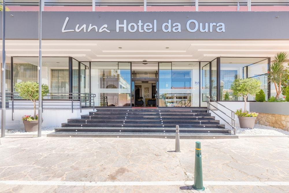 Luna Hotel Da Oura - Featured Image