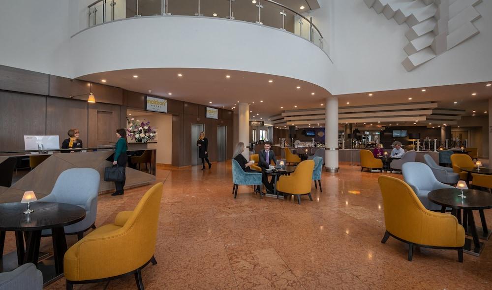 Maldron Hotel Belfast International Airport - Lobby