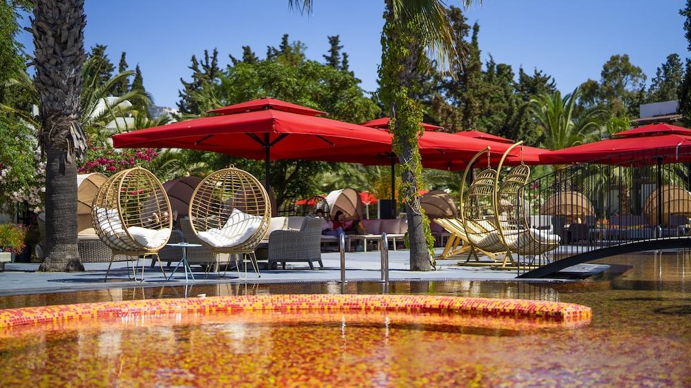 Marvida Senses Very Chic Bodrum Adult Only +18 - Outdoor Pool
