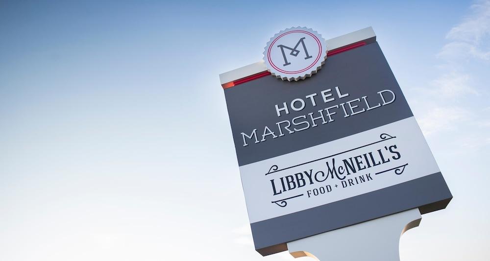 Hotel Marshfield, BW Premier Collection - Featured Image