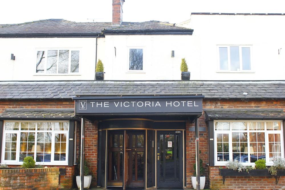 The Victoria Hotel Manchester by Compass Hospitality - Exterior