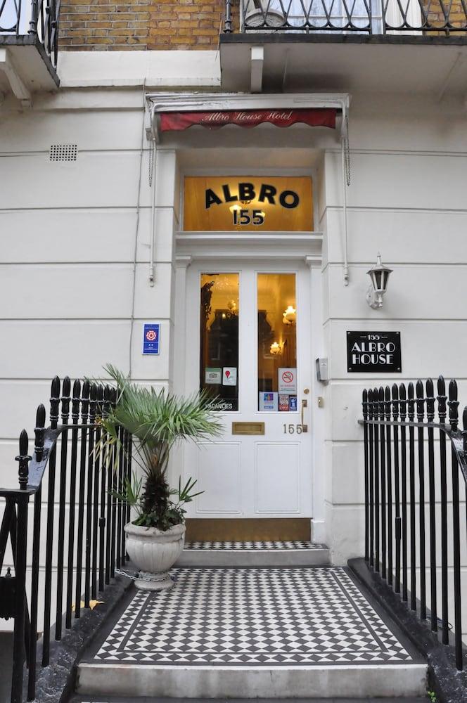 Albro House - Featured Image