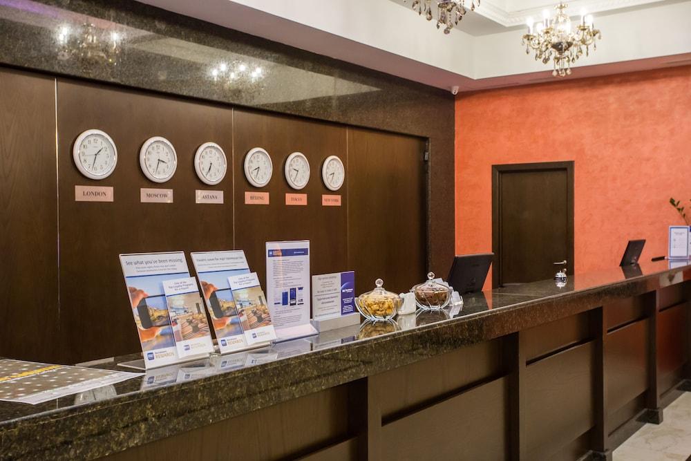 Best Western Plus Atakent Park Hotel - Reception