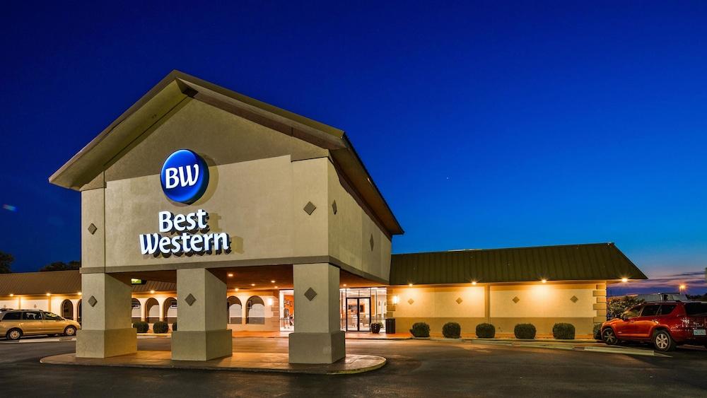 Best Western Airport - Featured Image