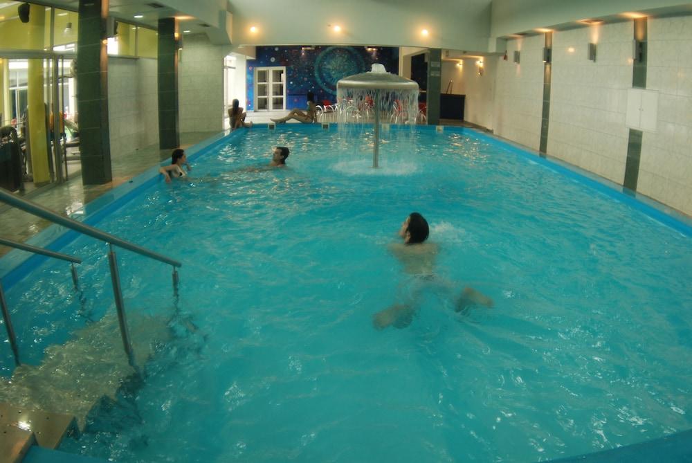 سبا آند هوتل تيرم - Indoor Pool