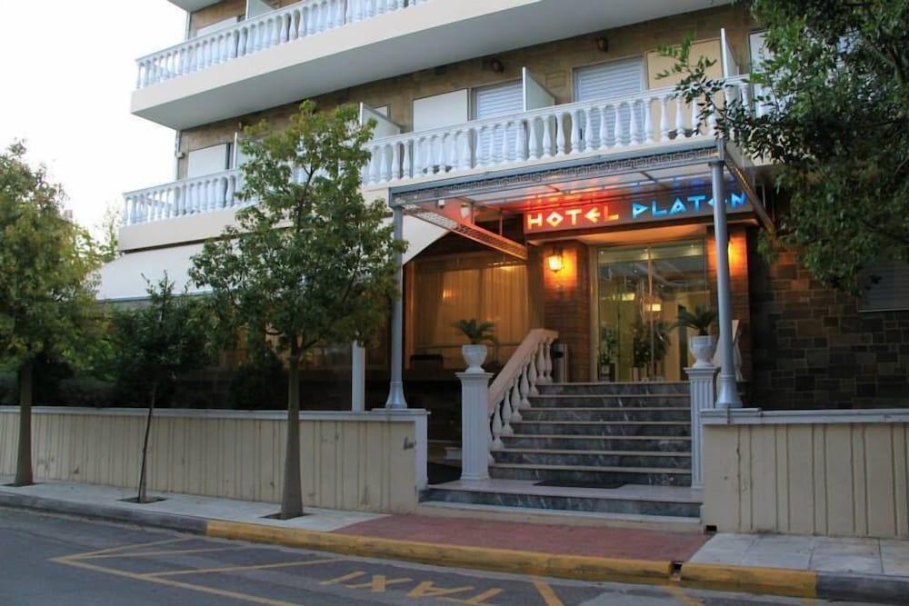 Hotel Platon - Featured Image