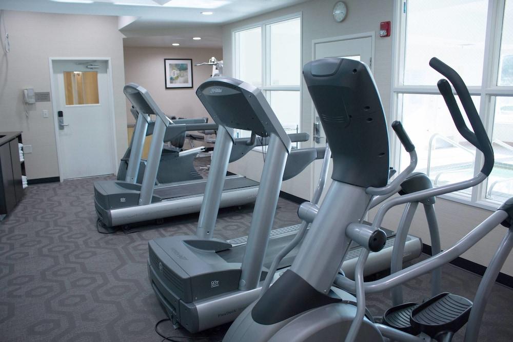 Fairfield Inn & Suites by Marriott Oakland Hayward - Fitness Facility