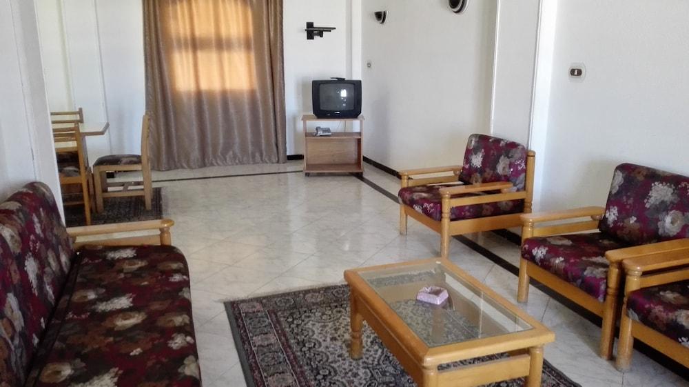 Matrouh Armed Forces Apartments - Living Area