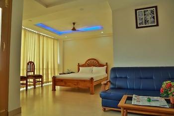 Hare Krishna Inn - Room