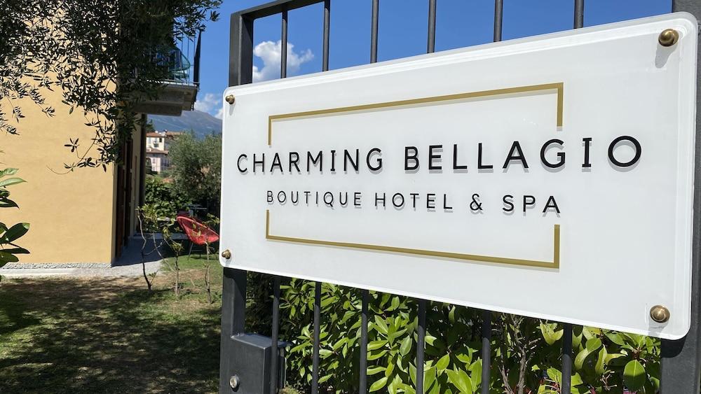 Charming Bellagio Boutique Hotel - Exterior