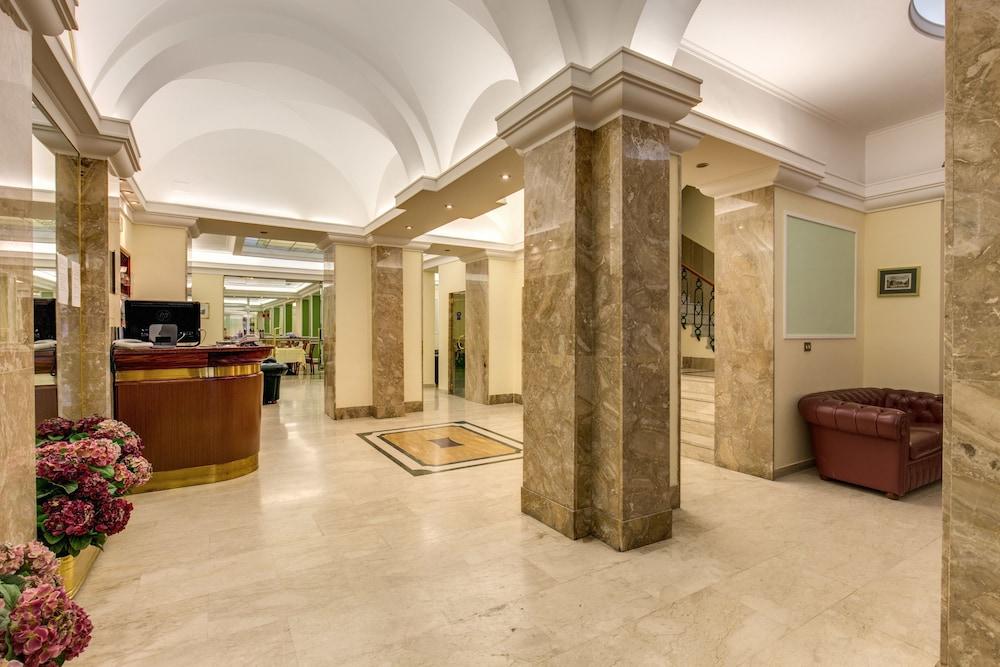 Hotel Igea - Lobby