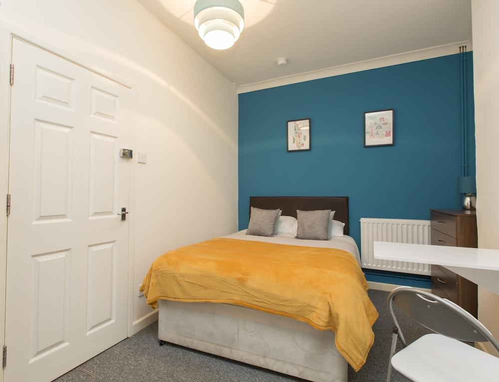 Crewe Rooms Edleston Road - Featured Image