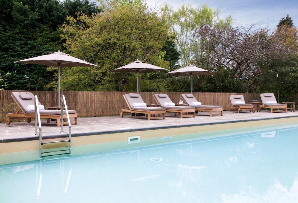 The Bath Priory Hotel and Spa - Indoor/Outdoor Pool