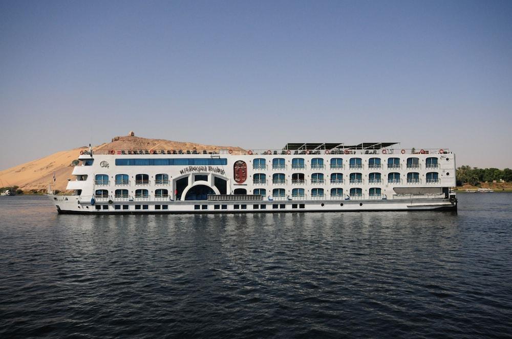 MS Royal Ruby Nile Cruise, from Luxor or Aswan (Mon-Fri, Fri-Mon) - Other