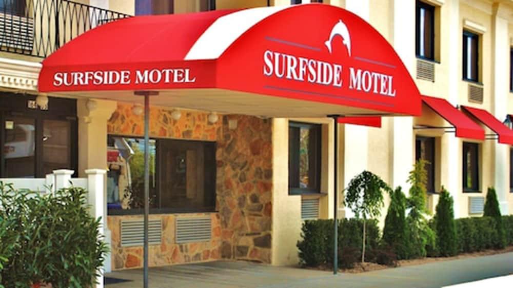 Surfside Motel - Featured Image
