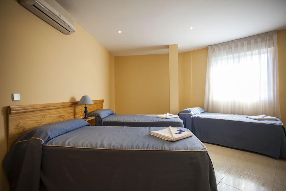 Hotel El Álamo - Room