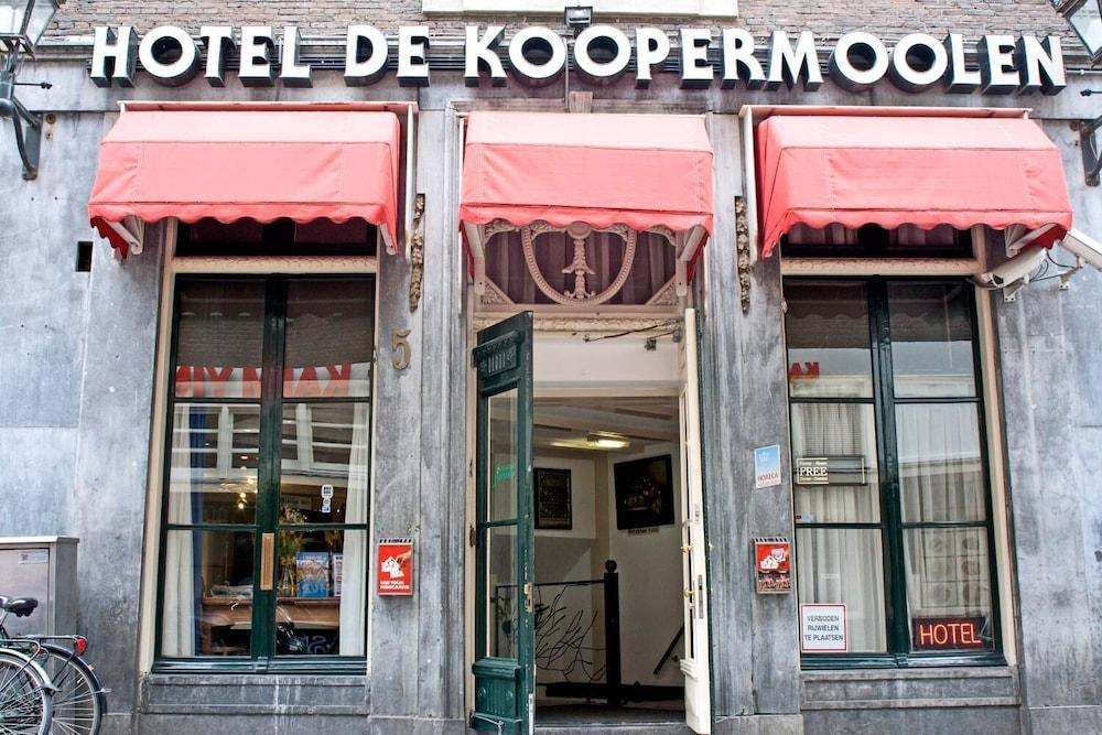 Hotel De Koopermoolen - Exterior